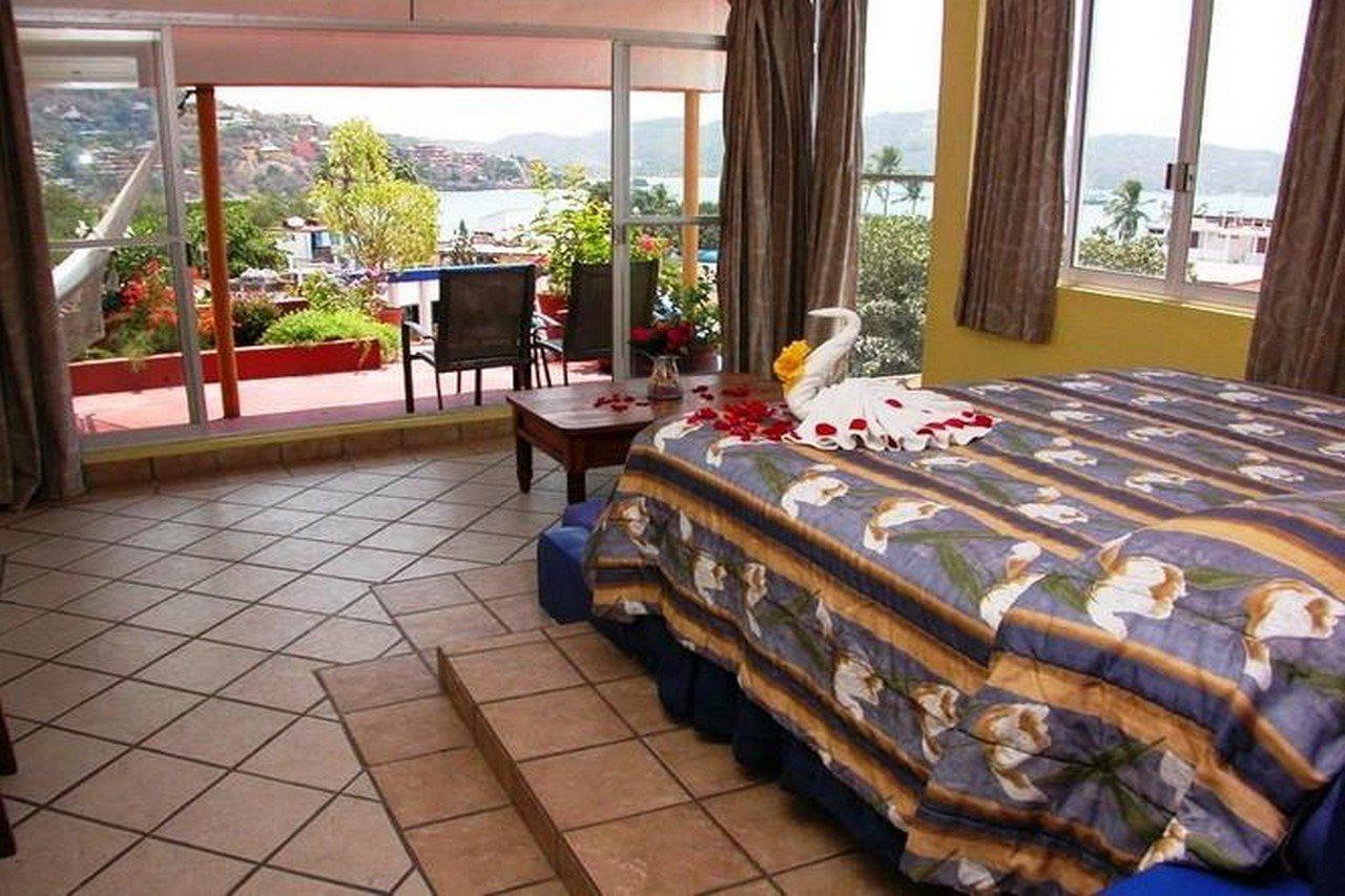 Hotel Zihuatanejo Centro Extérieur photo