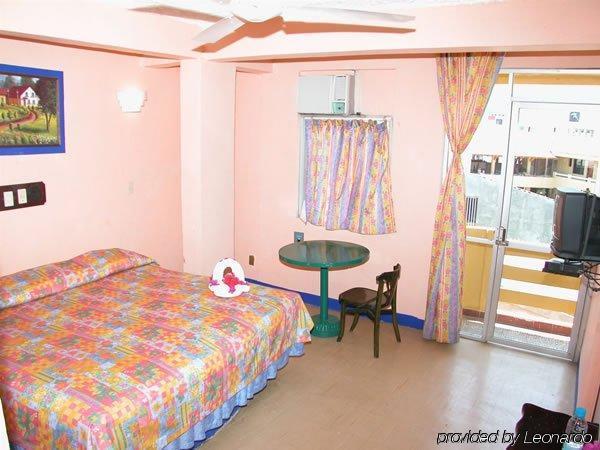 Hotel Zihuatanejo Centro Chambre photo