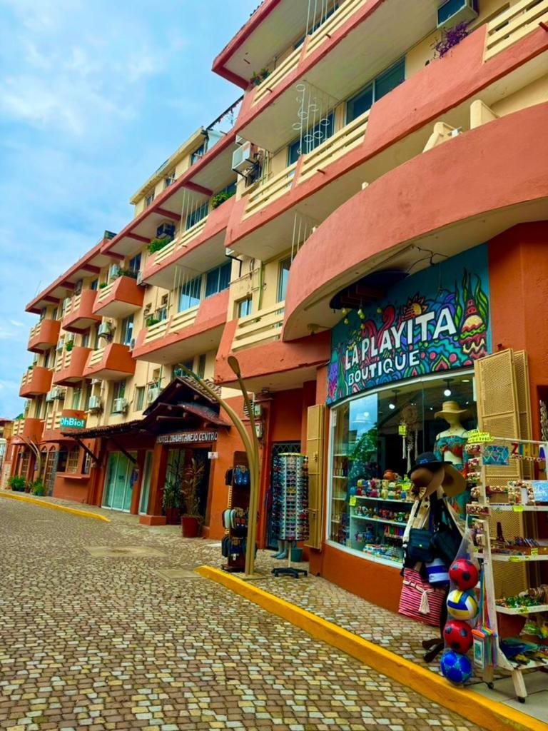 Hotel Zihuatanejo Centro Extérieur photo