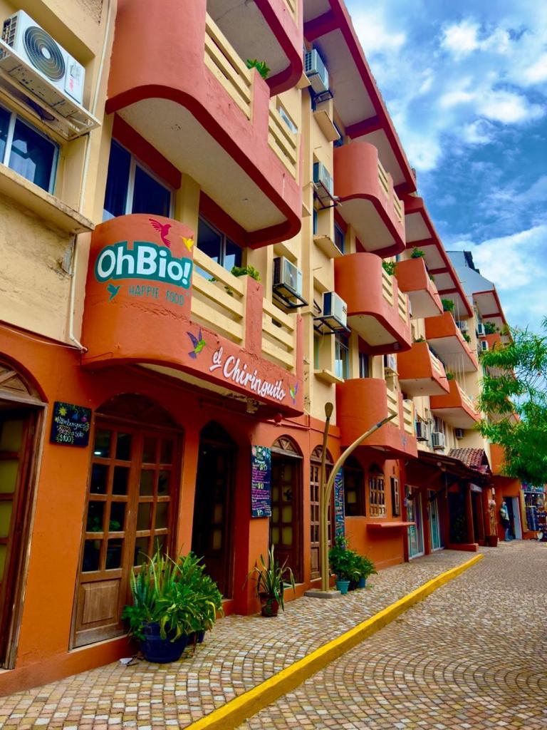 Hotel Zihuatanejo Centro Extérieur photo