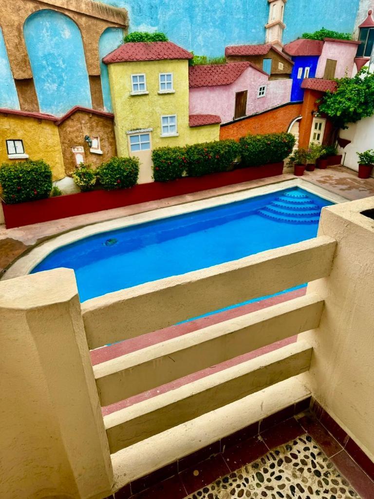 Hotel Zihuatanejo Centro Extérieur photo