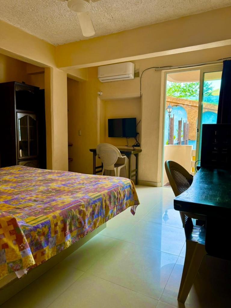 Hotel Zihuatanejo Centro Extérieur photo