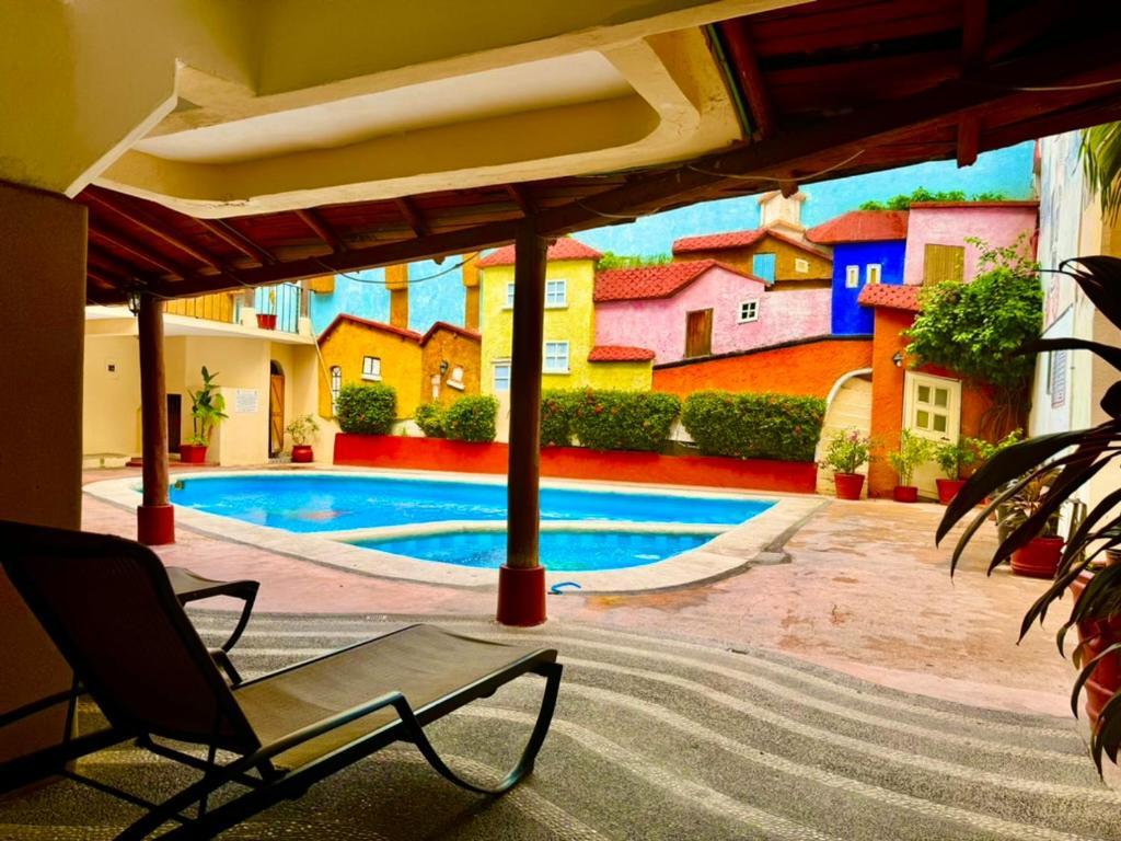 Hotel Zihuatanejo Centro Extérieur photo