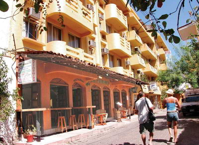 Hotel Zihuatanejo Centro Extérieur photo