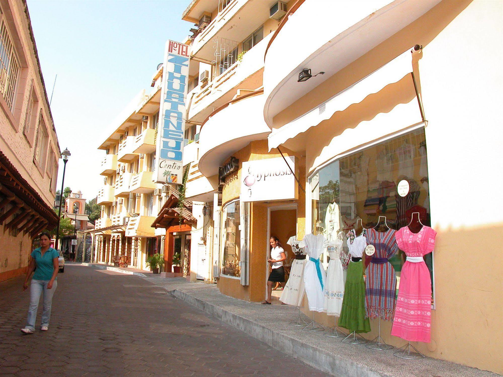 Hotel Zihuatanejo Centro Extérieur photo