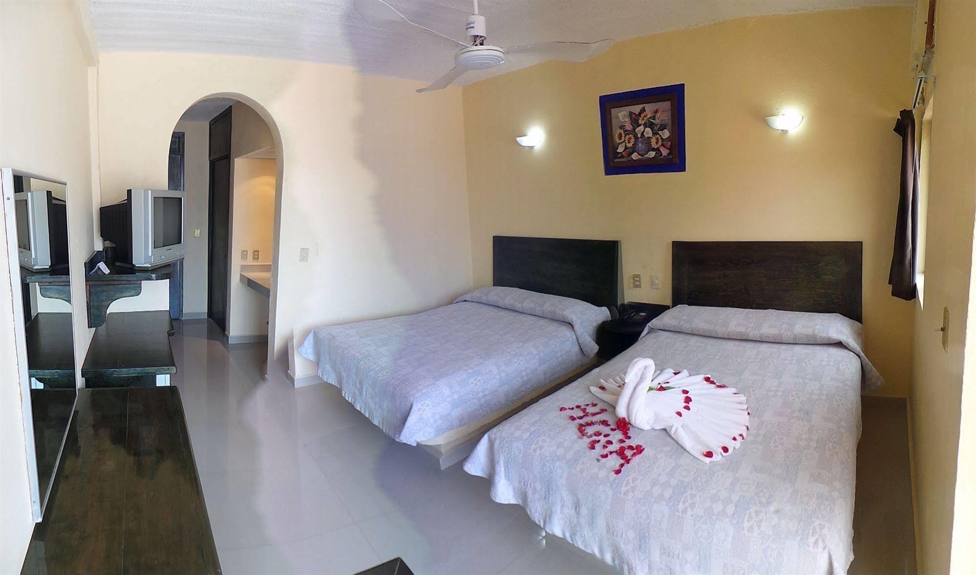 Hotel Zihuatanejo Centro Extérieur photo